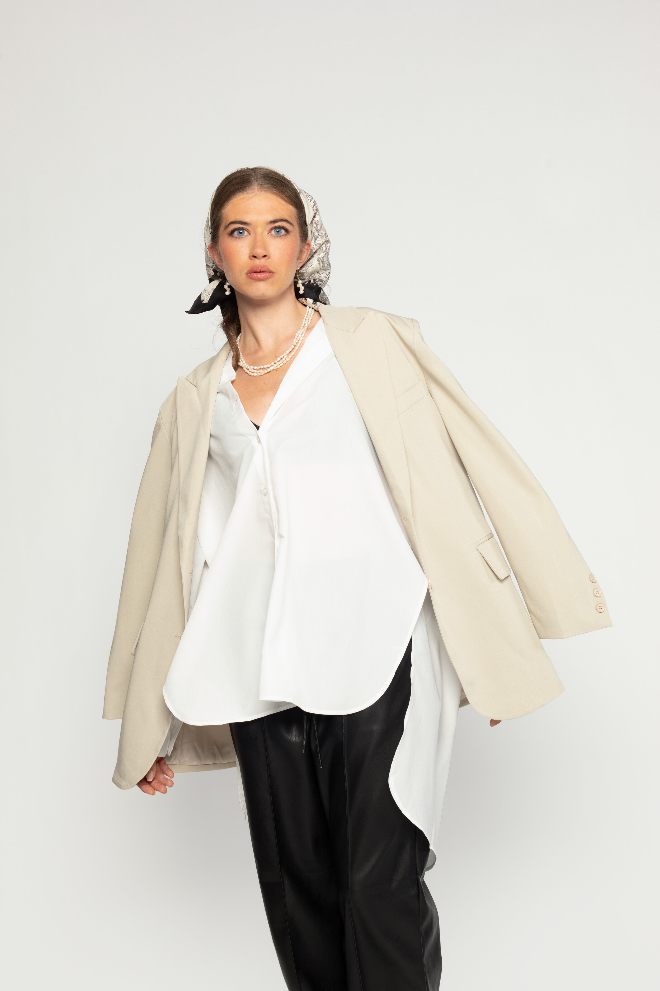 E commerce shoot for Tessmarie London