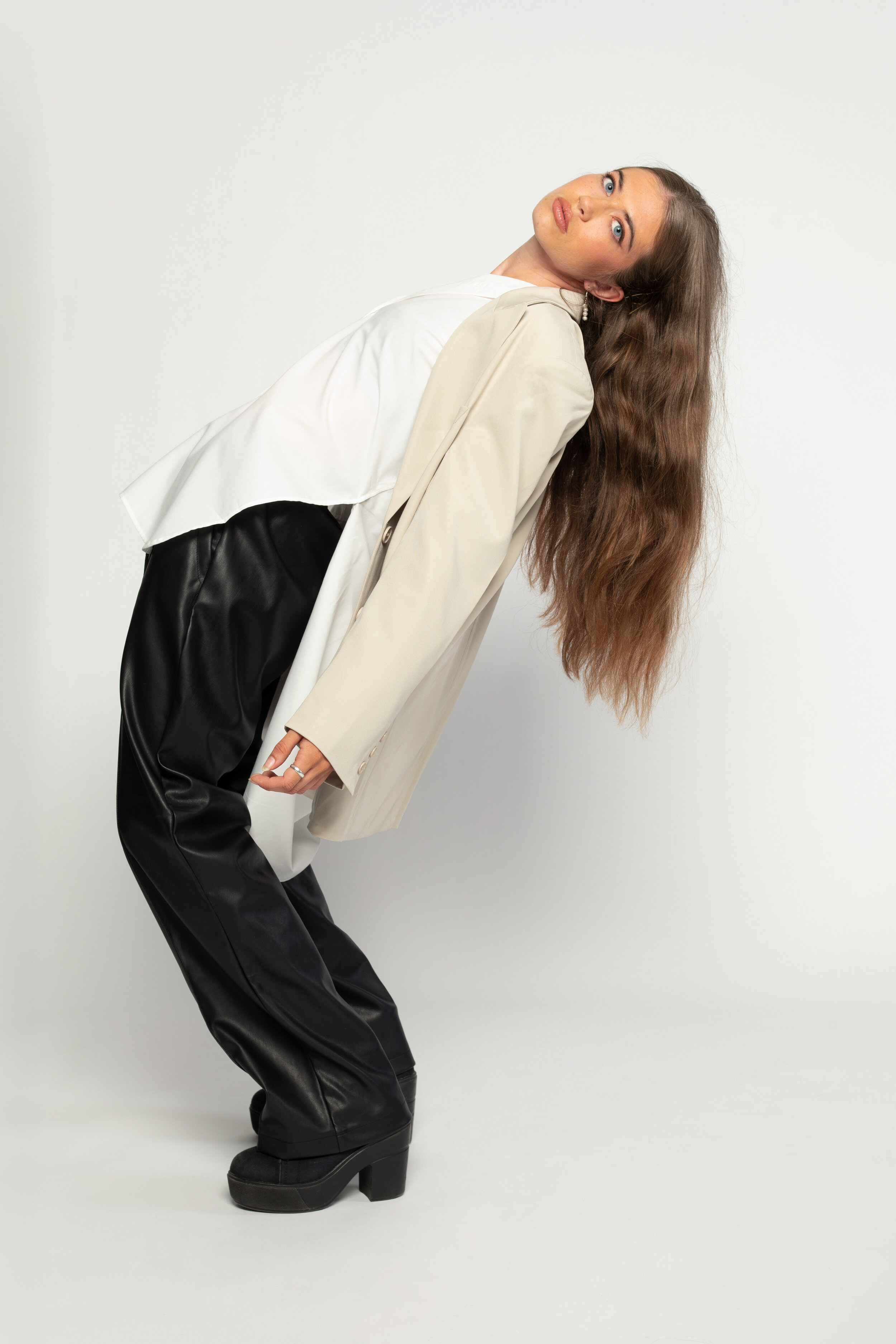 E commerce shoot for Tessmarie London