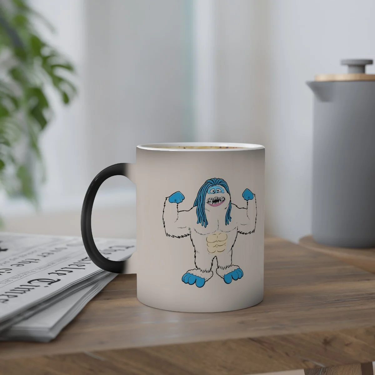 mugiページ Zeti Color-Changing Mug, 11oz — Zivel Main