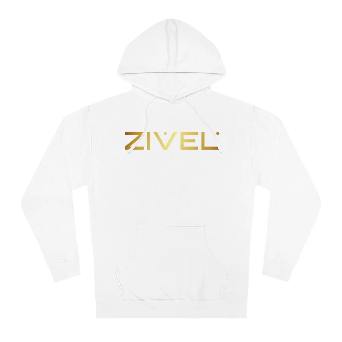 Zeti Back Hooded Sweatshirt — Zivel Main
