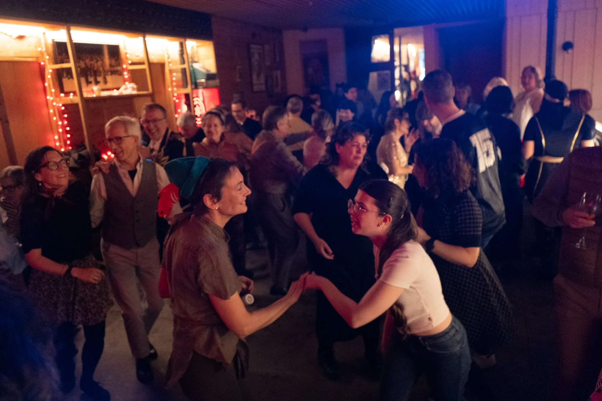 El movimiento Swing en Compostela