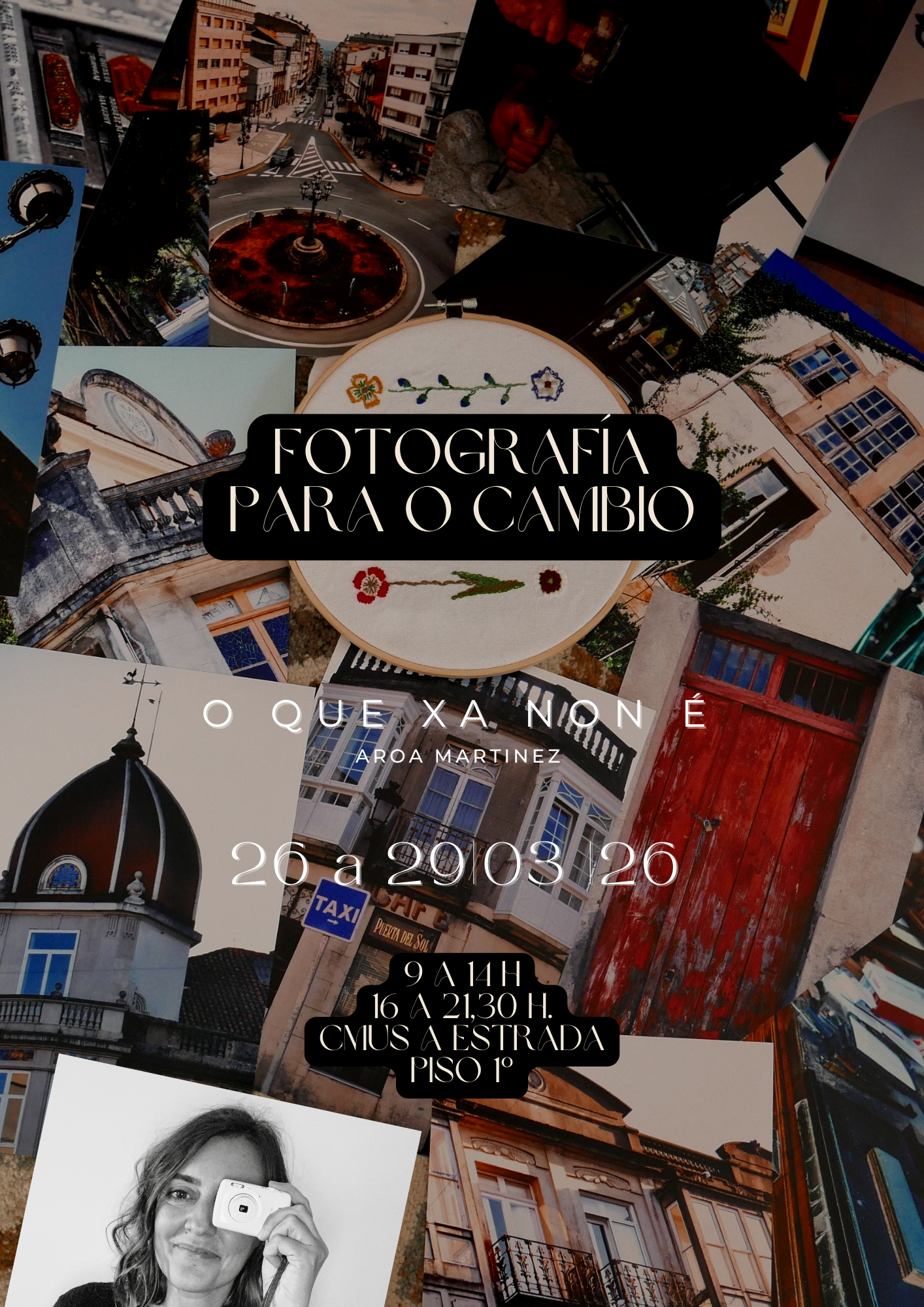 Fotografía para o cambio