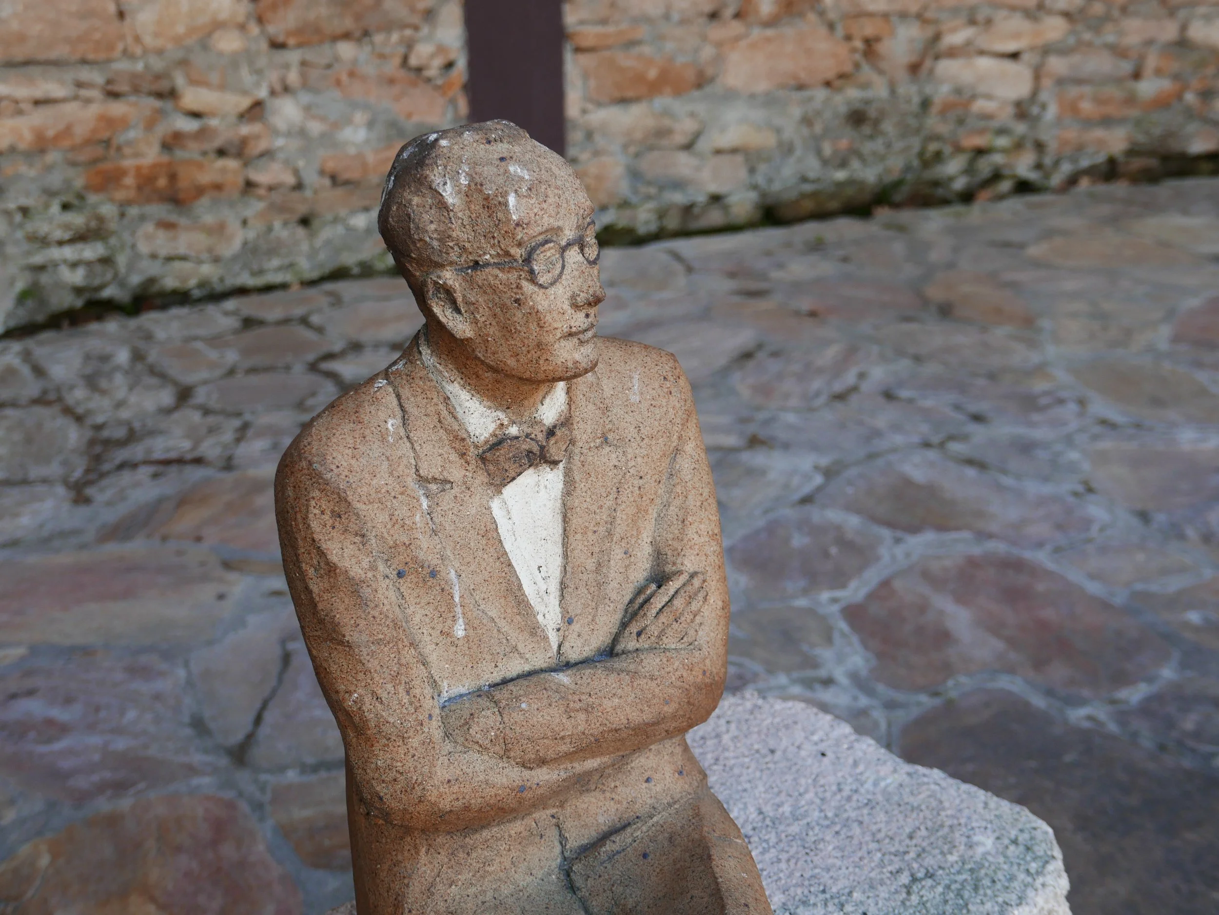 El pequeño Castelao