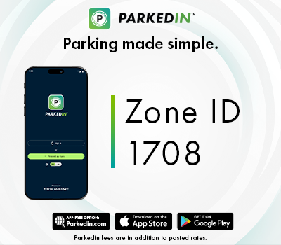 ParkedIn Zone ID 1708 - Black Forest Restaurant Parking