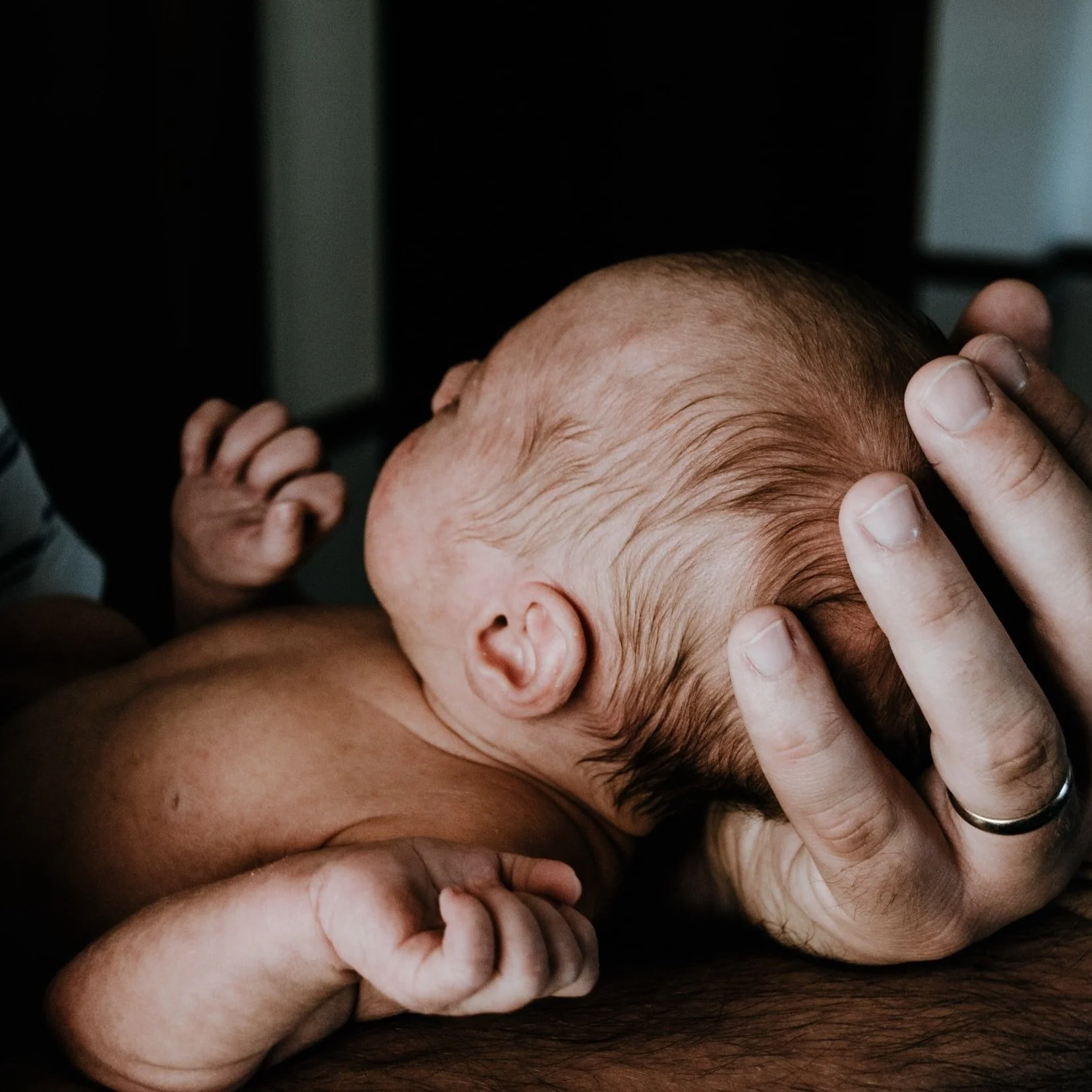 Playing with Your Newborn