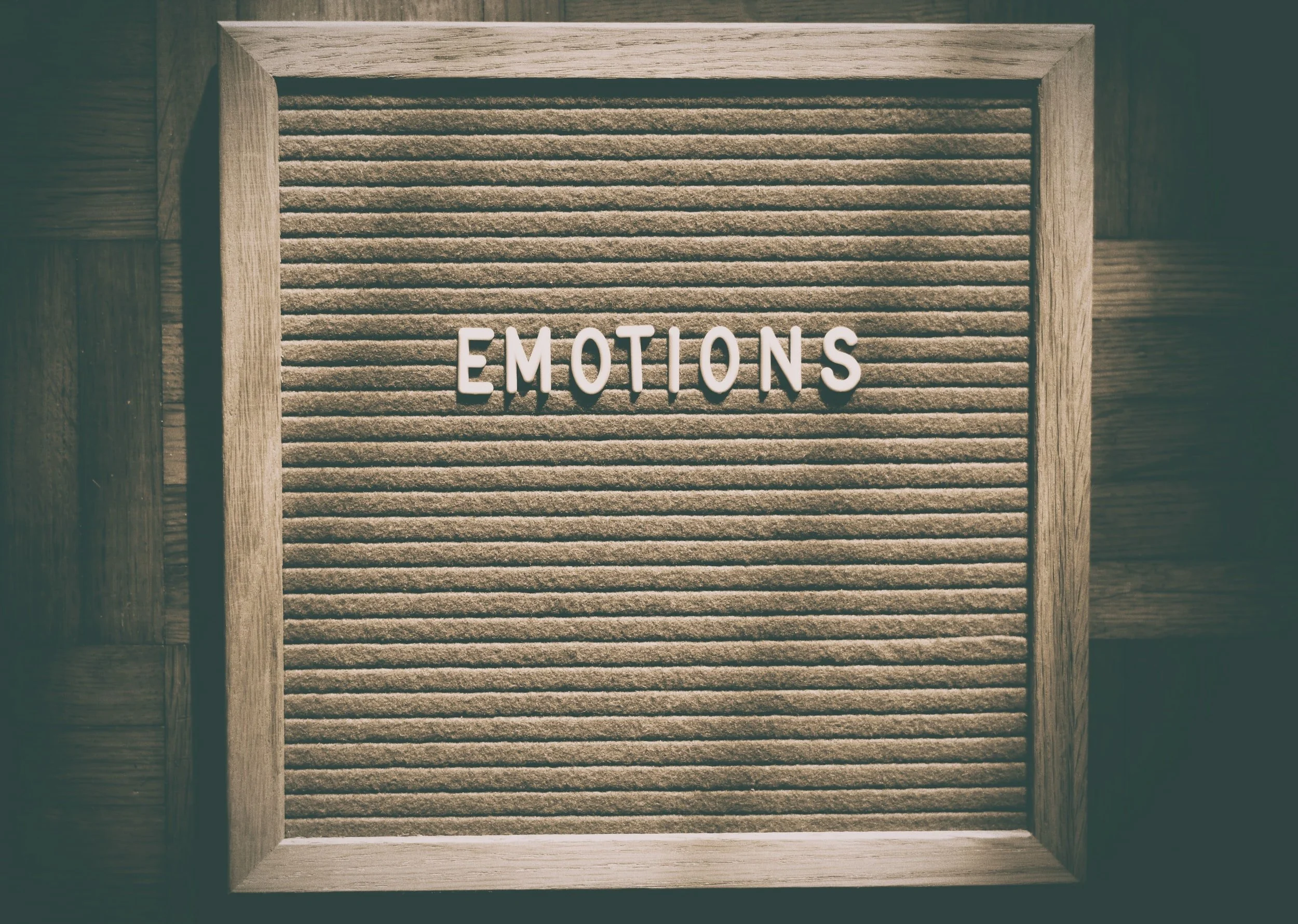 Emotions=Data