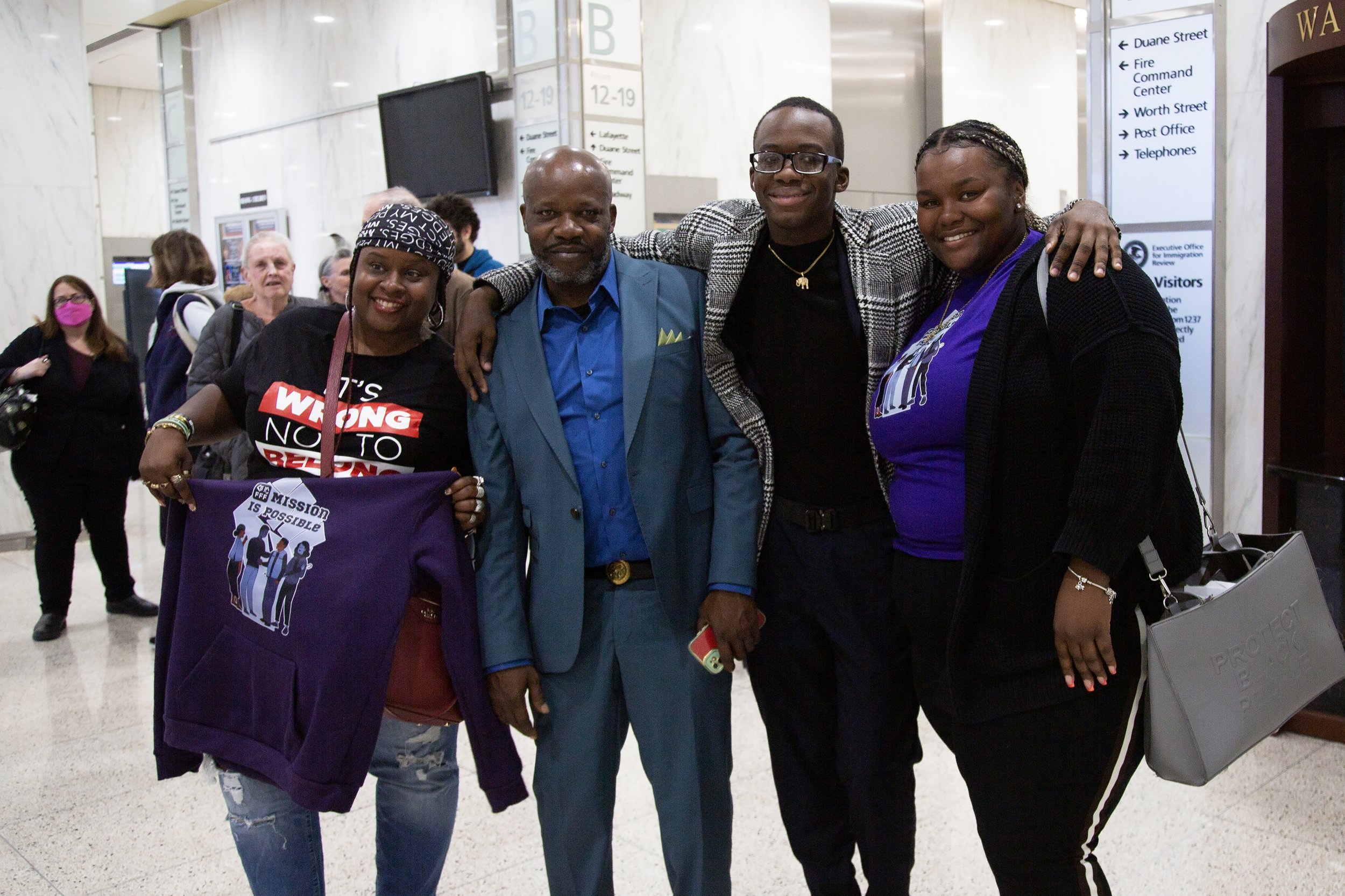 Ending 30-Year Saga, Judge Rules Haitian Activist Targeted by ICE Should Not Face Deportation Again