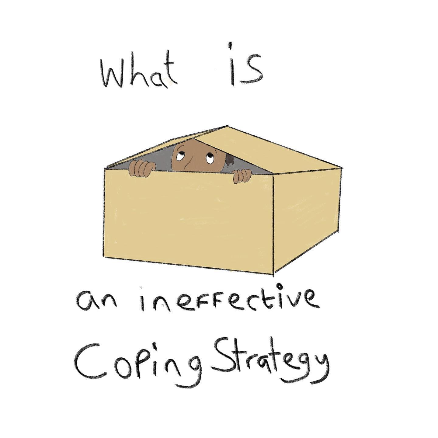 Defence/coping mechanisms are the things that people frequently use to help them manage uncomfortable or challenging emotions, when under stress and or after a traumatic event. We use these (often pretty subconsciously) to cope with difficult situati