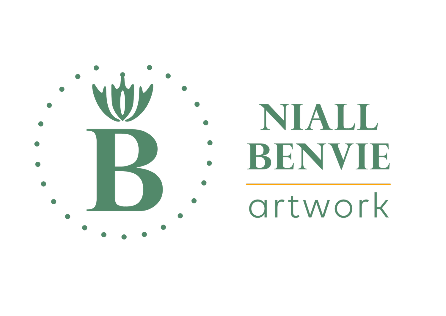 Niall Benvie artwork
