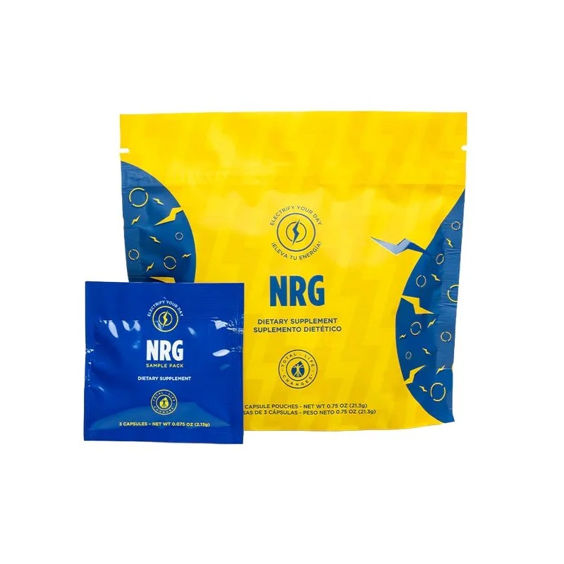 NRG - 6 Capsules