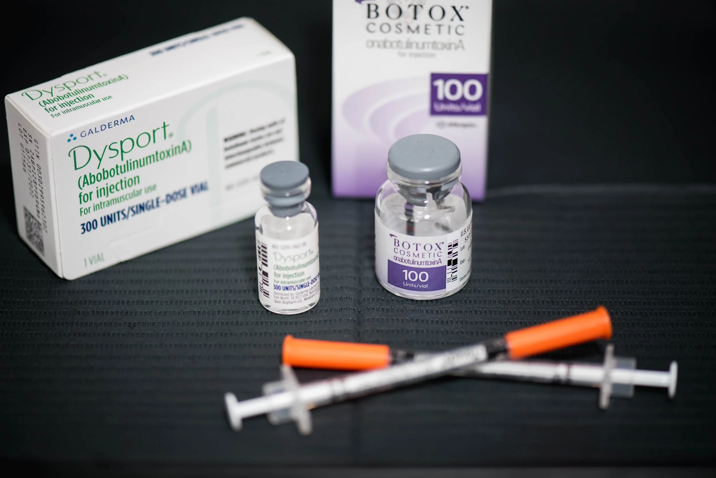 What Is The Difference Between Botox, Dysport, &amp; Xeomin?