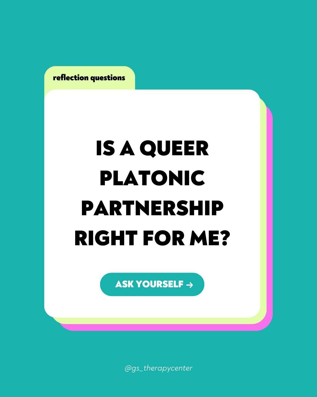 Queerplatonic relationships are not for everyone, but are definitely a type of relationship that should be talked about more and normalized. People should know that there are more options for love and partnership out there.

#ace #aro #aroace #queerp