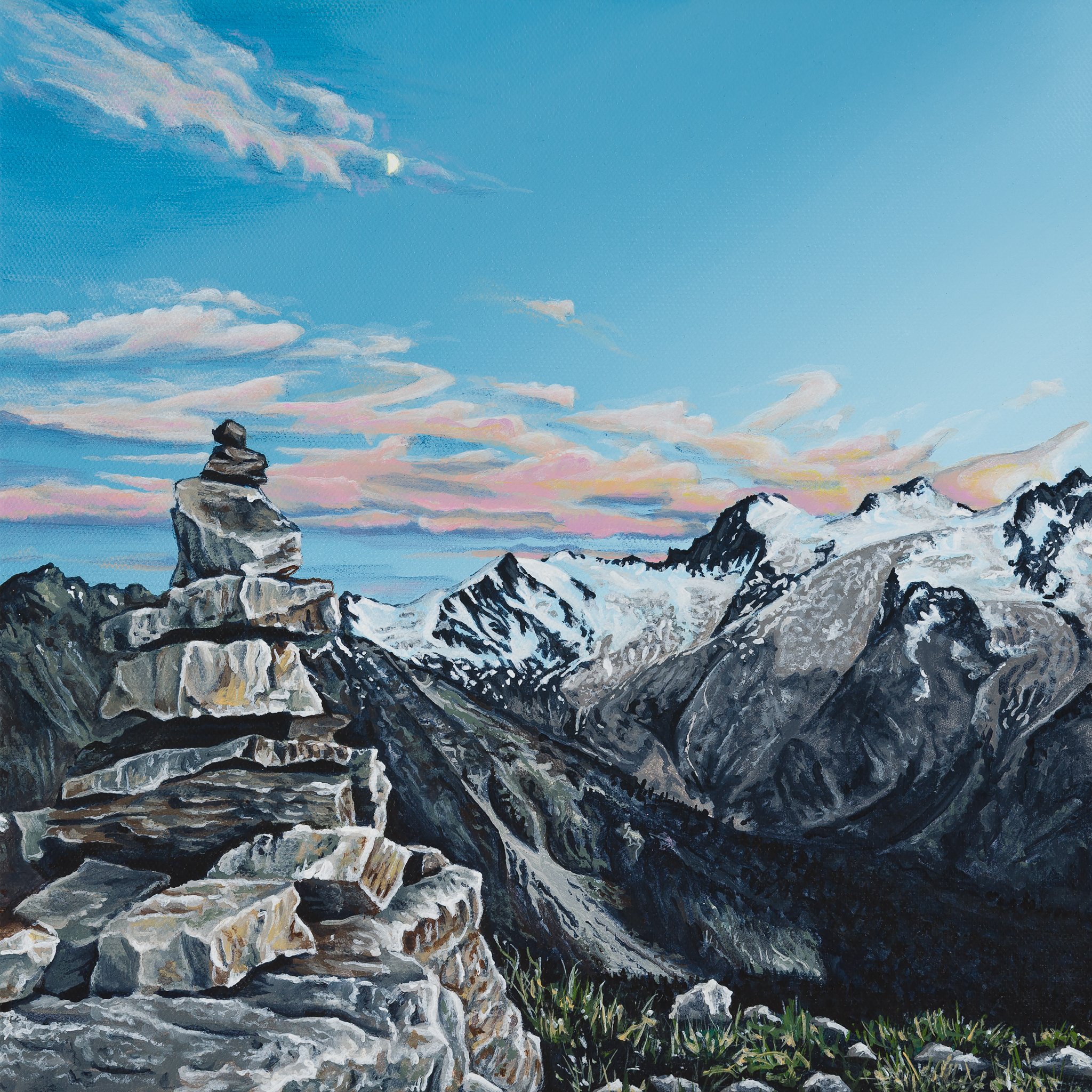 GLACIAL GUIDANCE