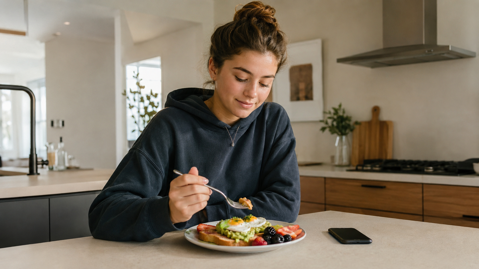 Why Caloric Deficit Thinking Hurts Teens and What to Do Instead
