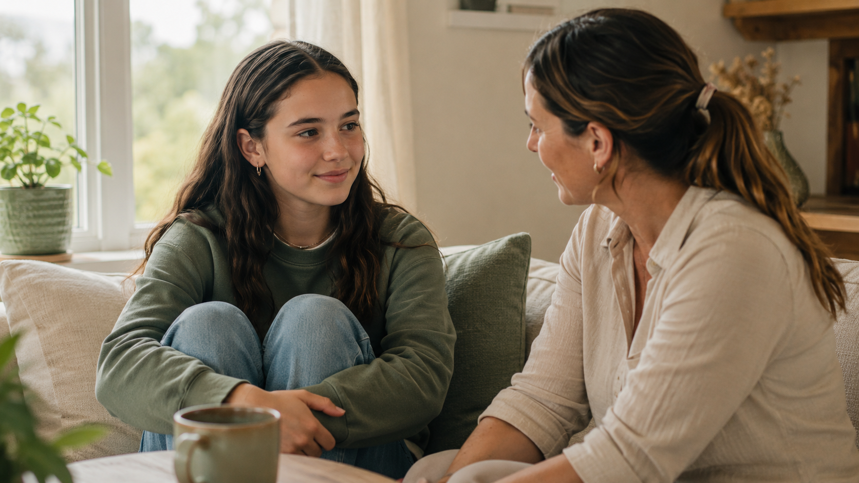 Why Eating Feels Out of Control As a Teen And What it’s Really About