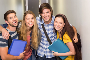 What Nobody Tells Freshmen About the First Semester of College