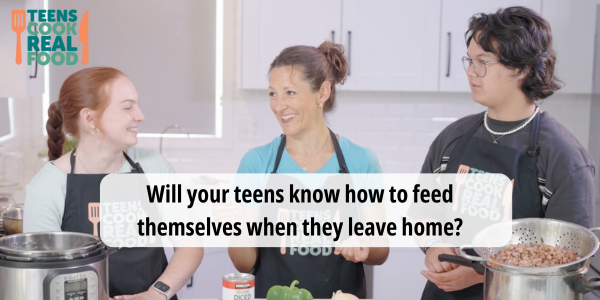 3 Life Skills Teens Need for Adulting