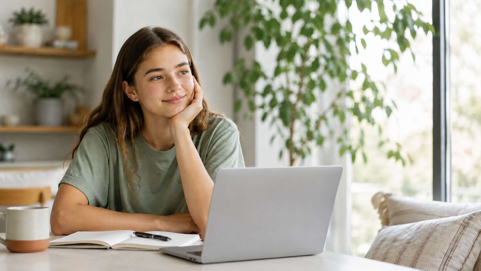 The Real Way to Use AI as a Teen (It's Not for Cheating on Homework)