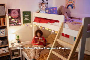 How to Deal With a Roommate Problem (Without Losing Your Mind)