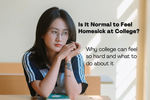 Homesick at College? Here's What's Actually Normal
