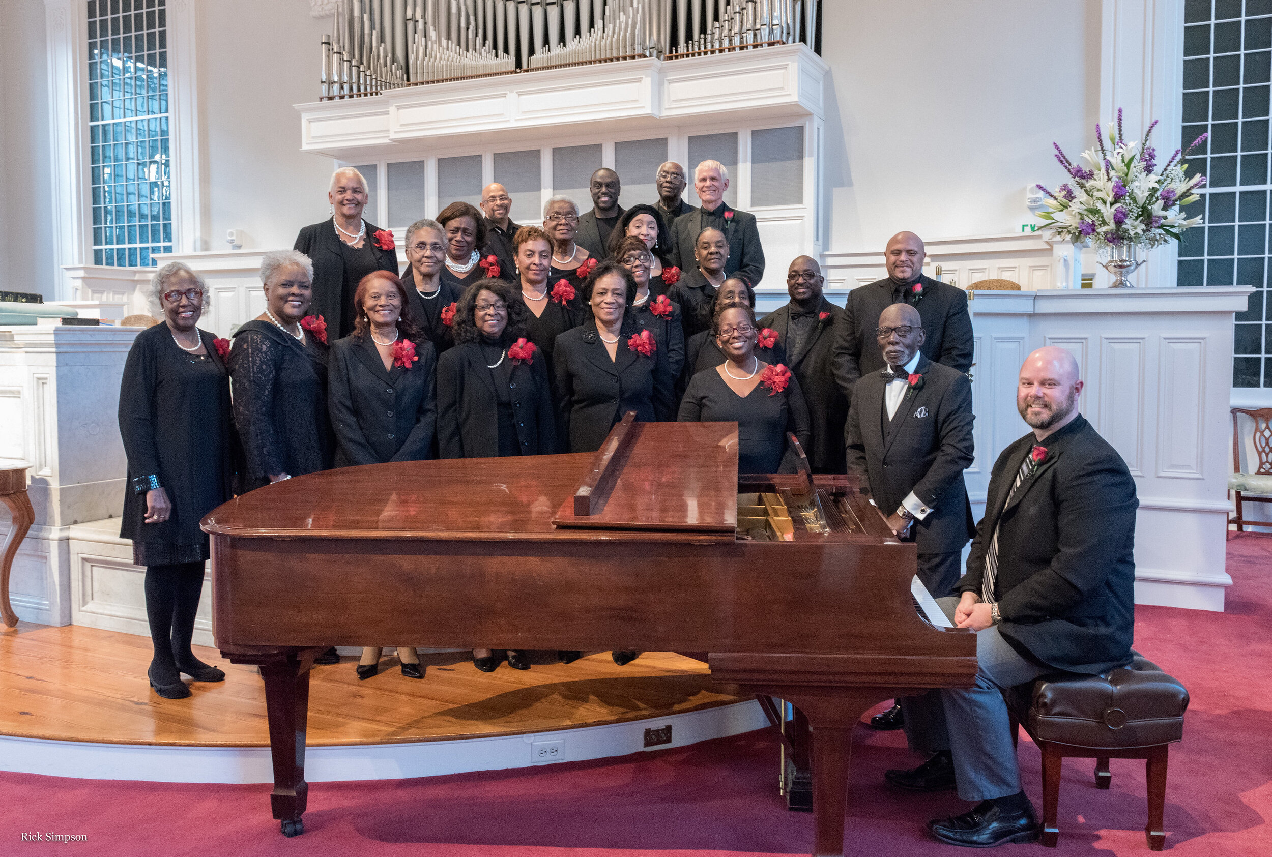FPC Adult Ministry Concert Series