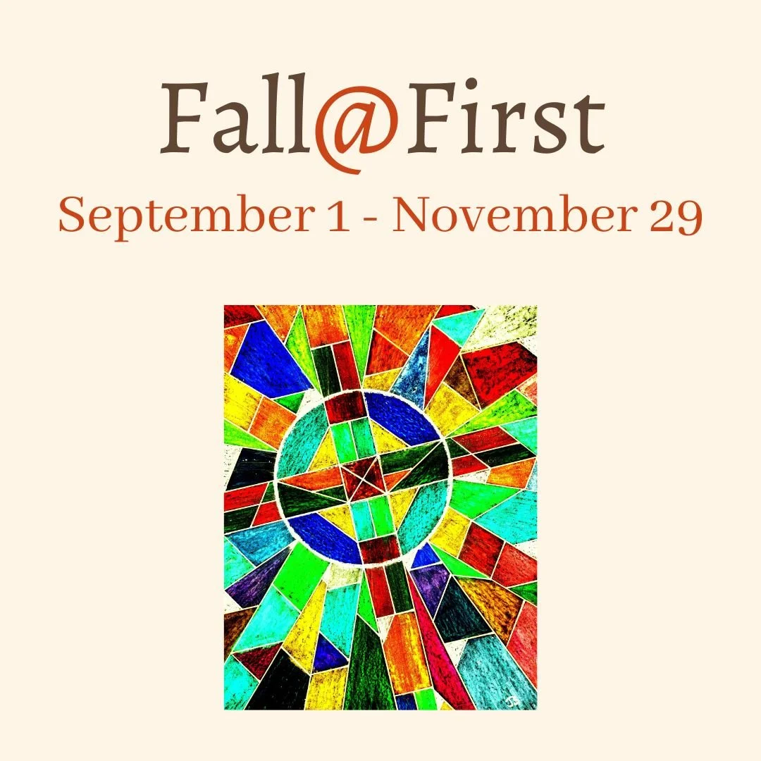 Click the link in bio to read our Fall Newsletter, Fall@First.