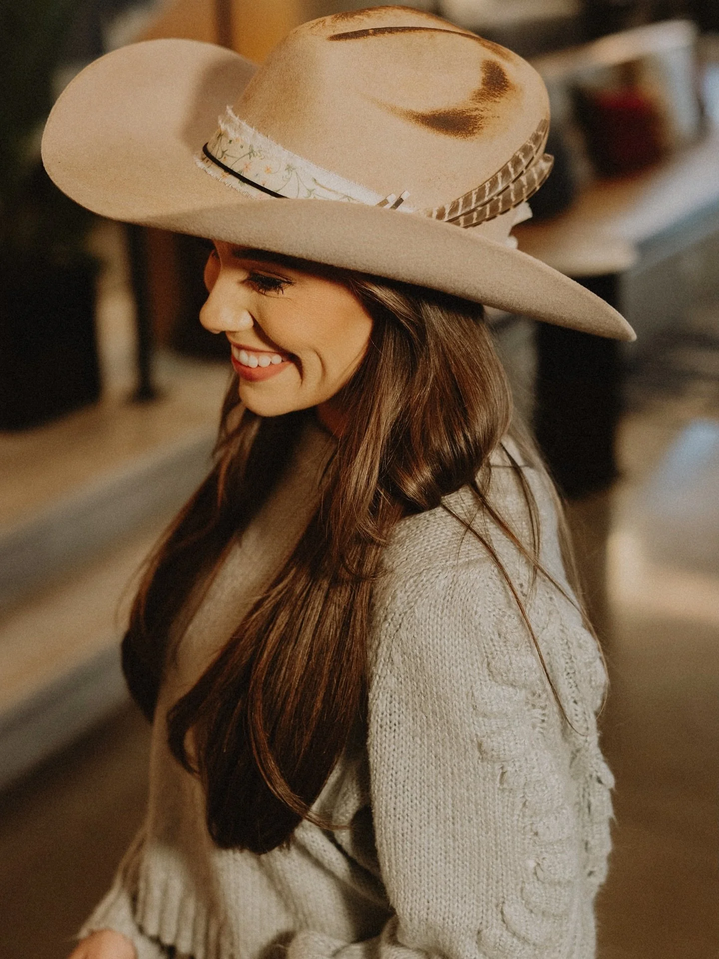 What a Monday could look like at American Paint&hellip;
.
.
#cowboyhat #thegulch #nashville