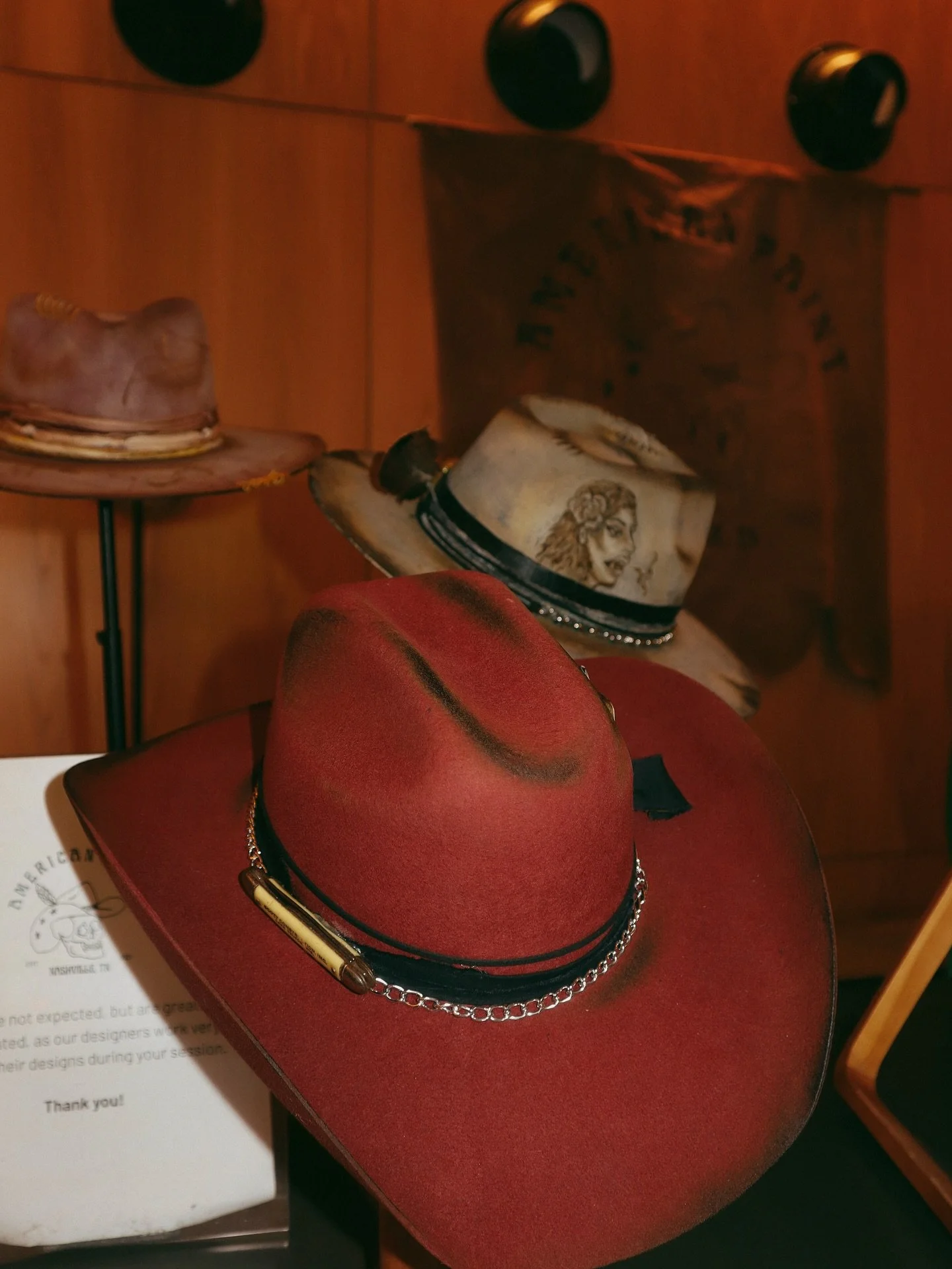 Some of our favorite picks. Stop by the Canopy and book your experience with us!
.
.
#nashville #thegulch #thingstodo #cowboyhat #canopyhotel