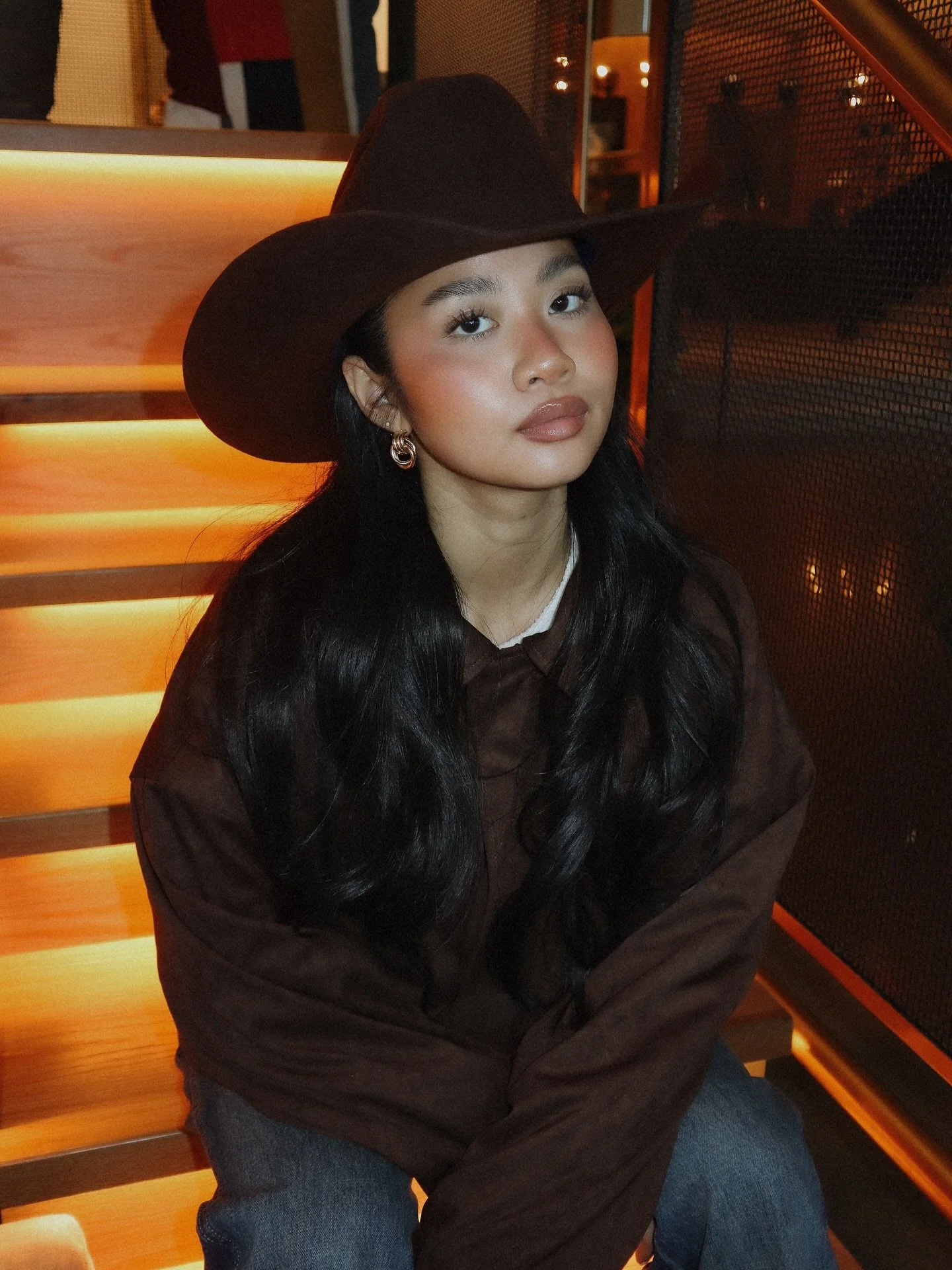 Your ride or die.
An American Paint Hat&hellip;🤠