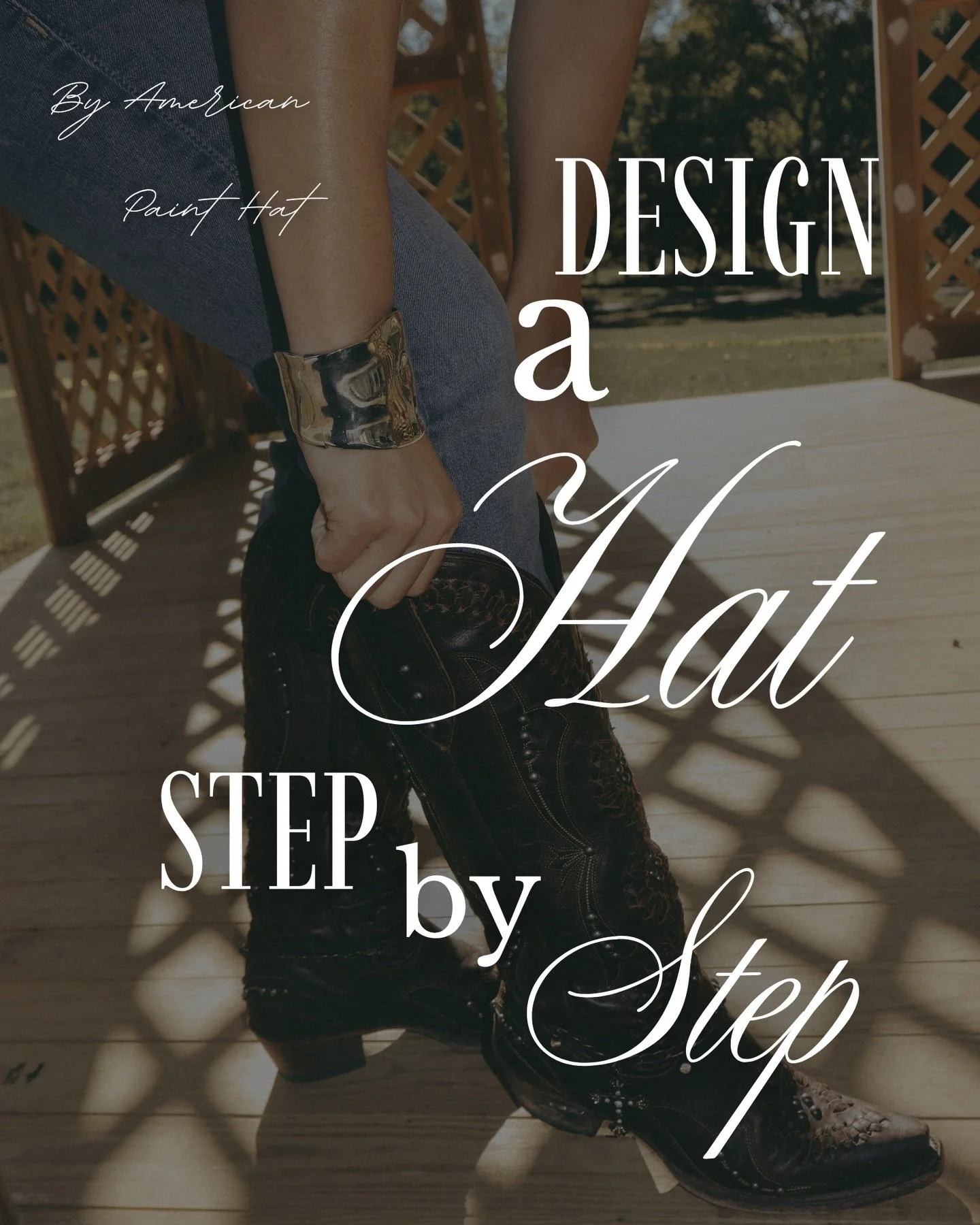 The AP Experience: from blank to bold 🤠