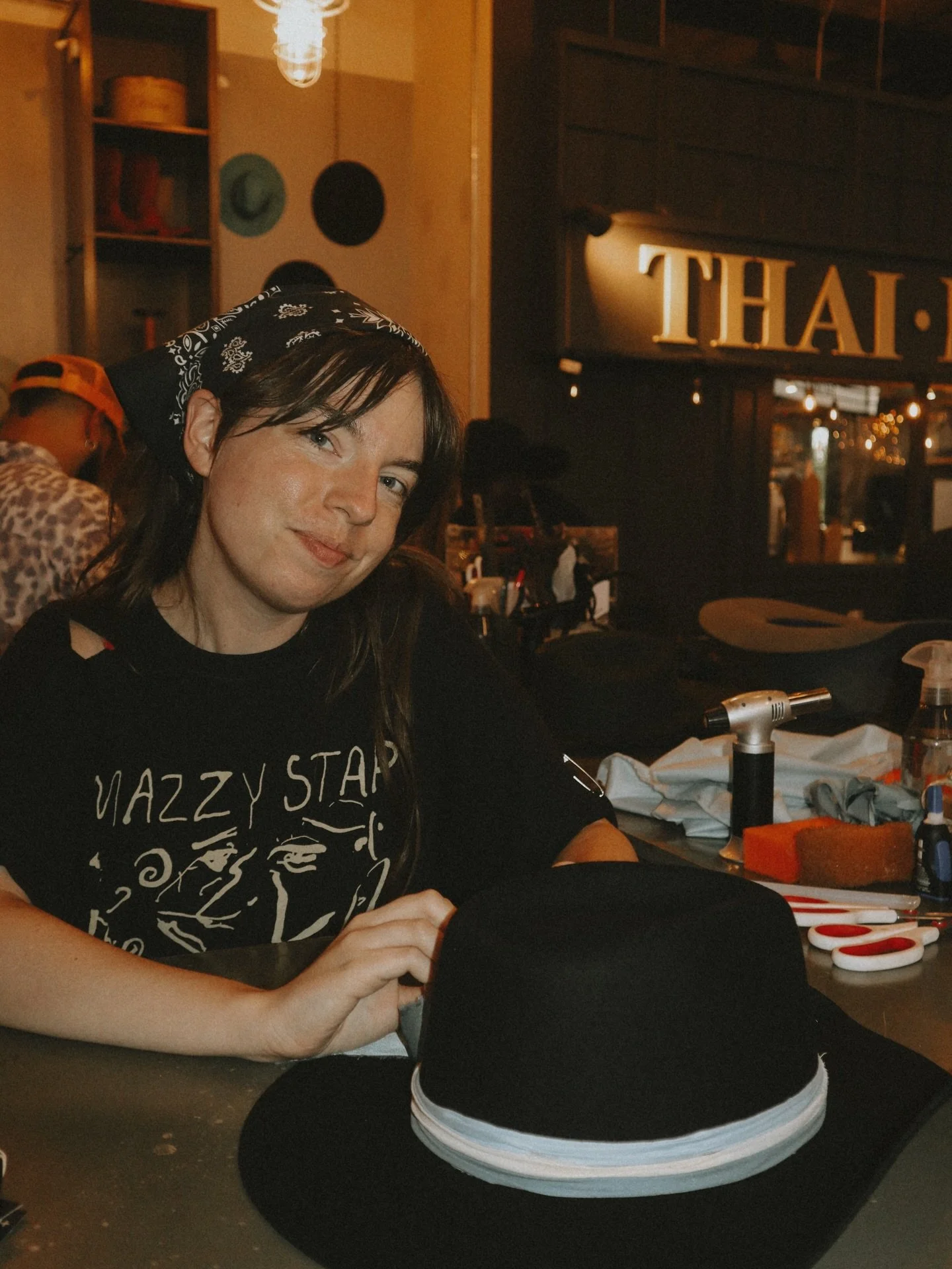 In case you missed it&hellip;meet our designer, Nikki! A talented designer and part of the heart of our team. Has Nikki designed your hat? Drop a comment below or share your experience with us - we&rsquo;d love to hear your story