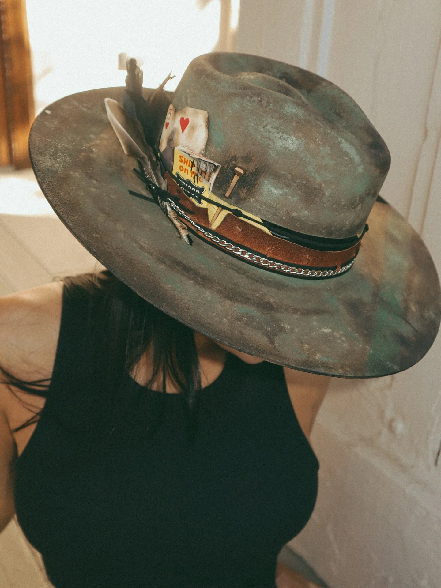 This is your sign to upgrade your hat game 🤠