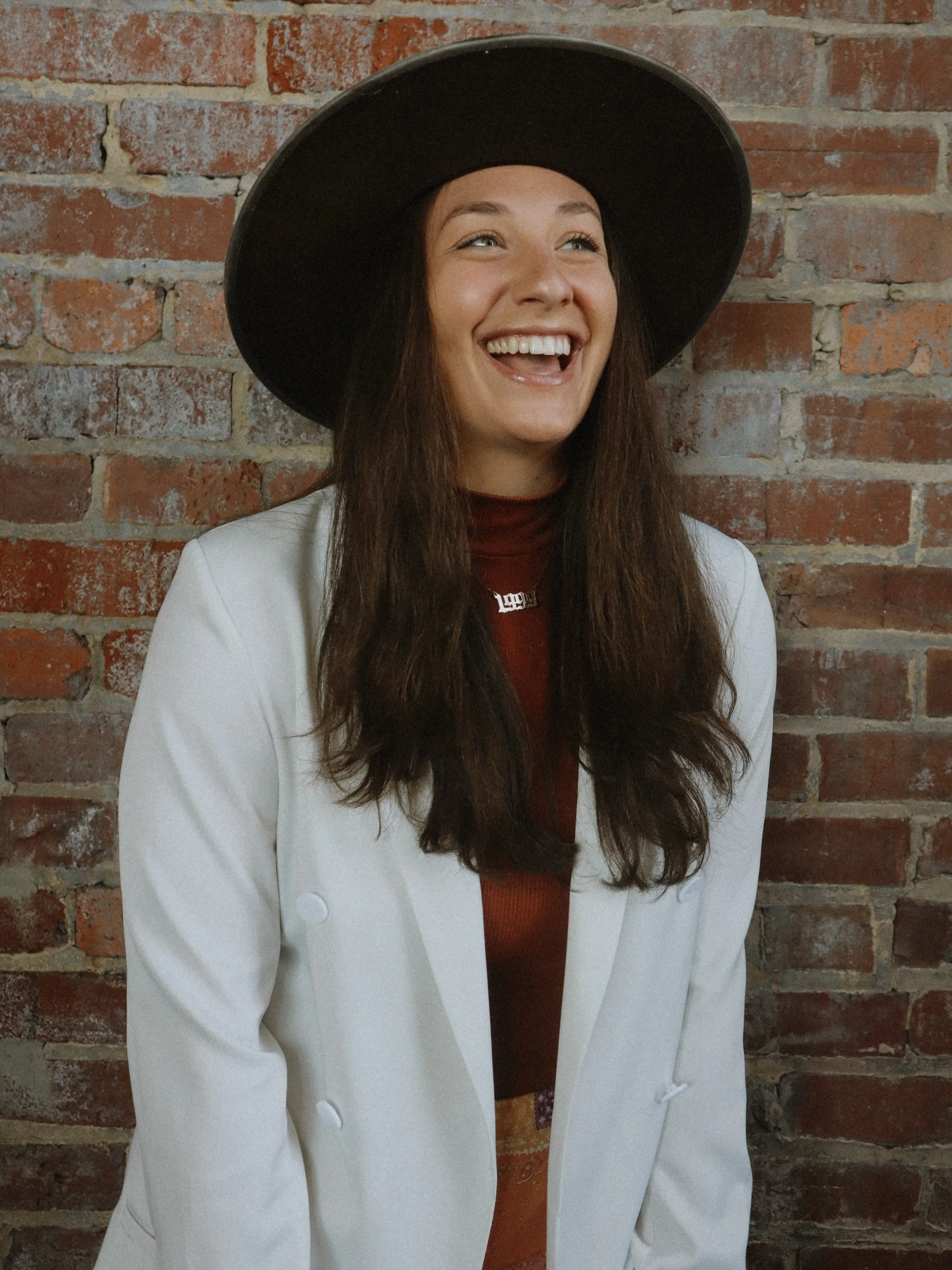 Happy Birthday to our incredible co-founder, Sydni Joseph! ✨🎂 
Your vision, heart, and energy are woven into everything we do at American Paint Hat Co. We&rsquo;re so grateful to celebrate YOU today. From our whole family to yours &mdash; wishing yo