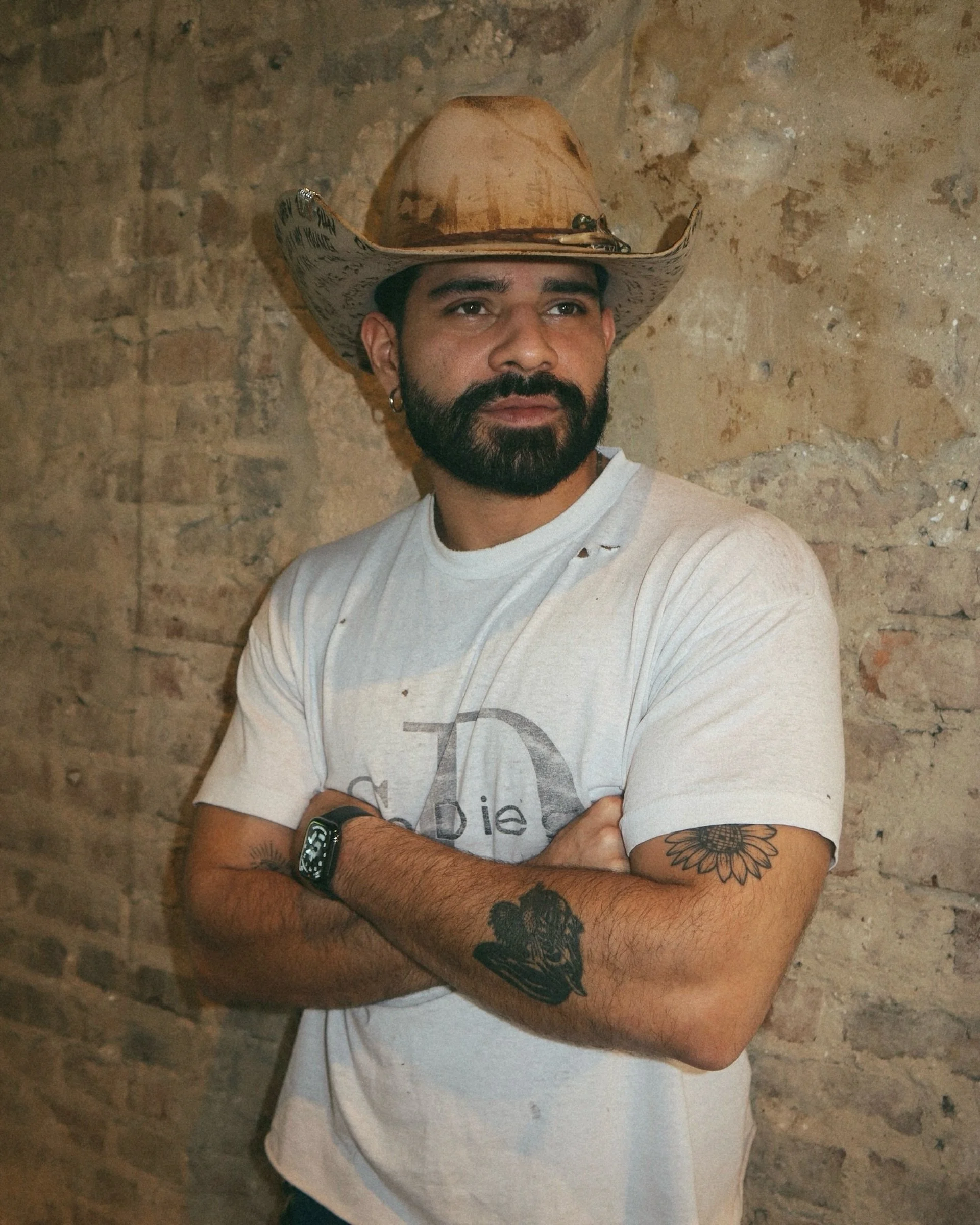 Worn in. Stood out. 
That&rsquo;s the American Paint way.
Book your hat bar experience &rarr; link in bio