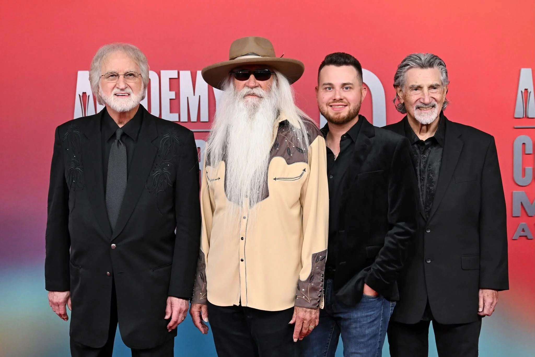 William Lee Golden - The Oak Ridge Boys