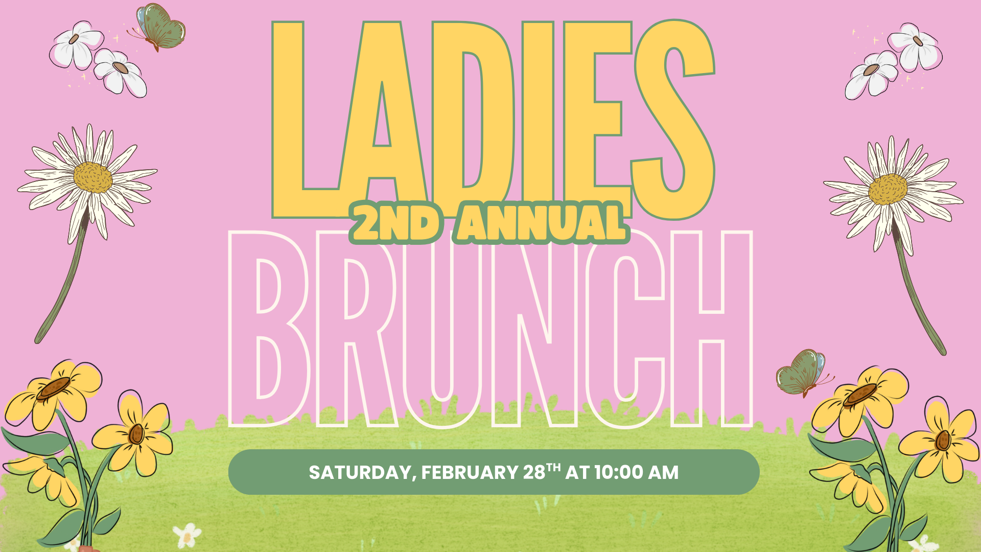 Ladies Brunch