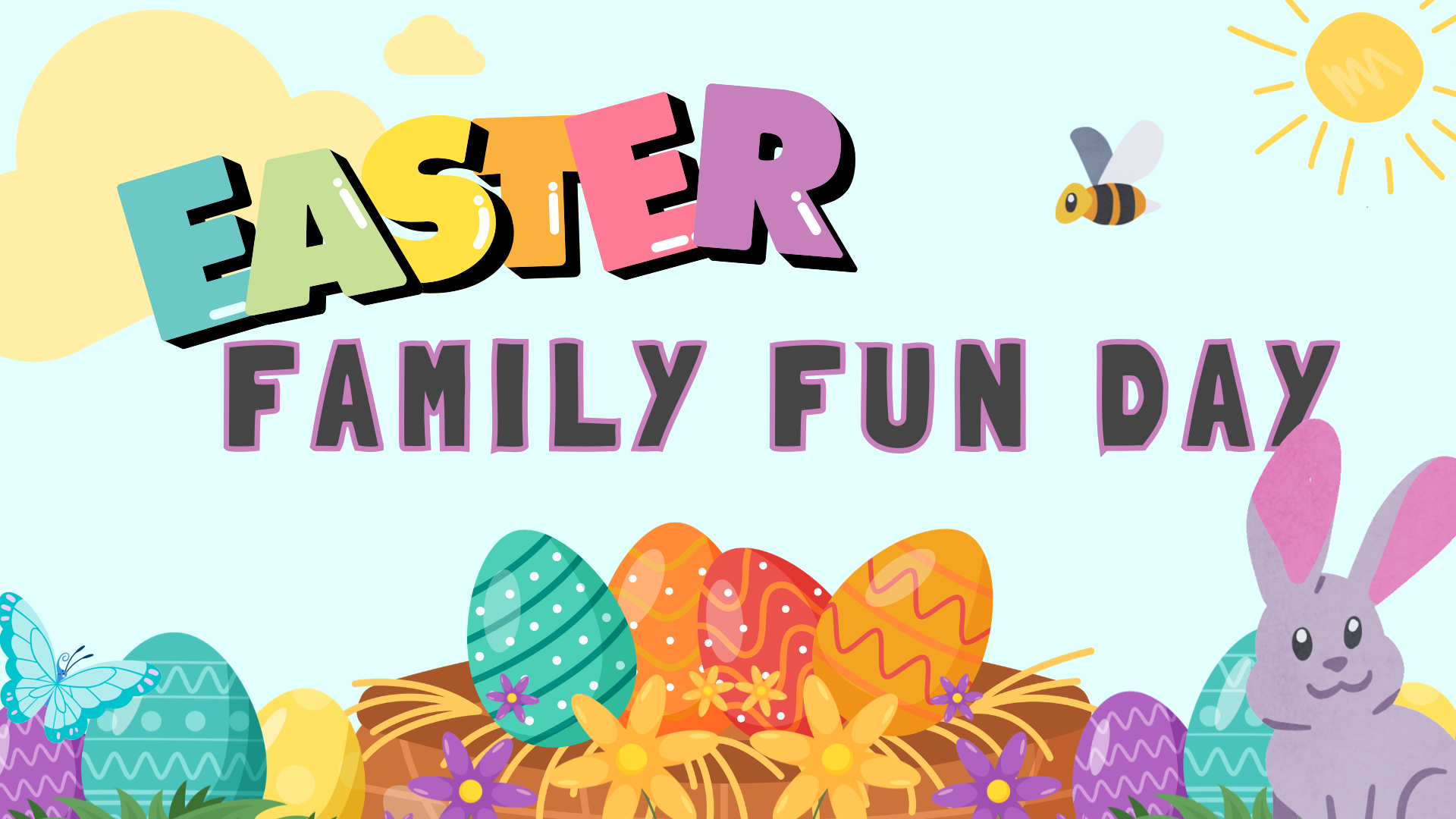 Easter Family Fun Day