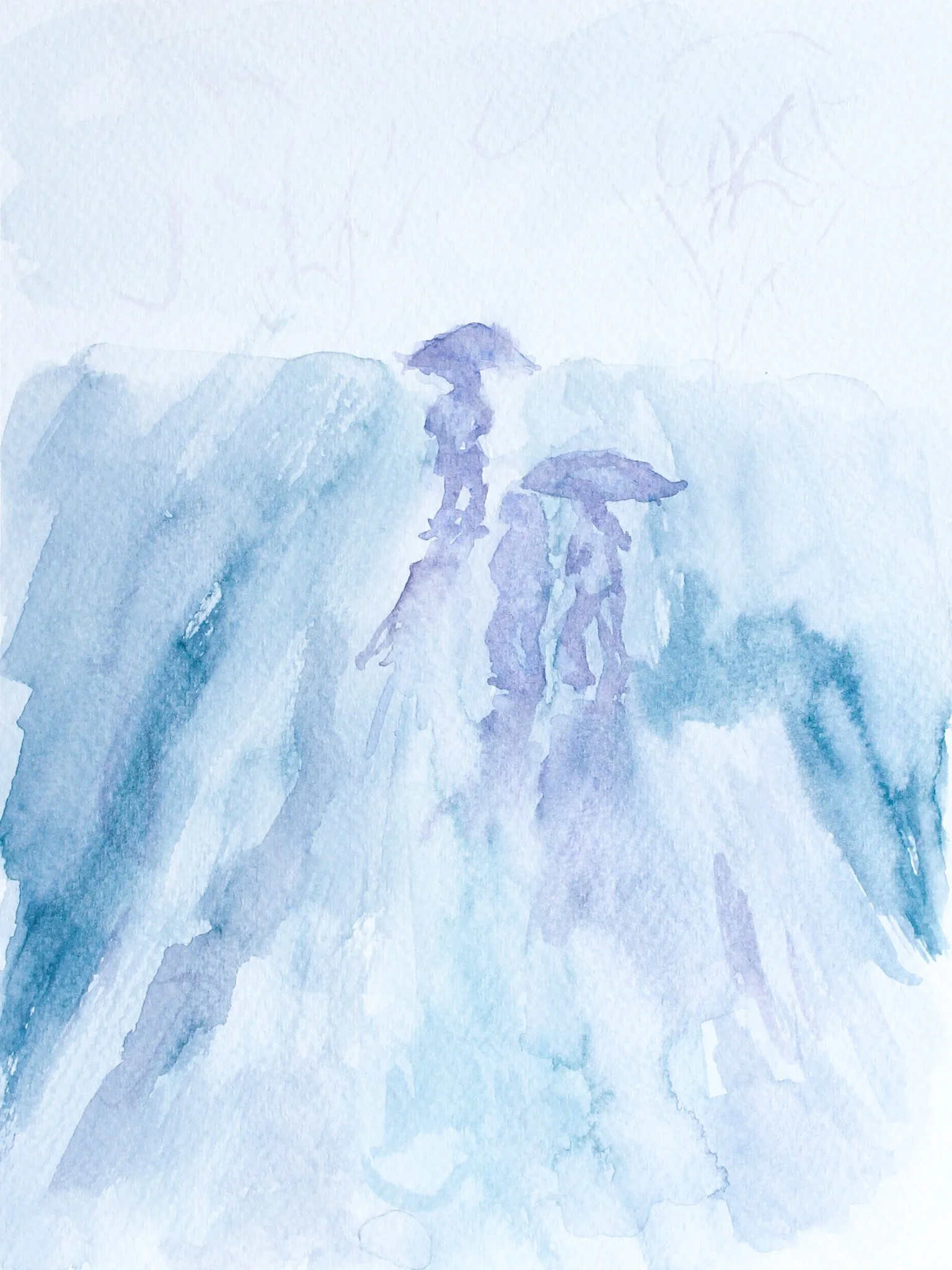  Via Garibaldi (portrait)