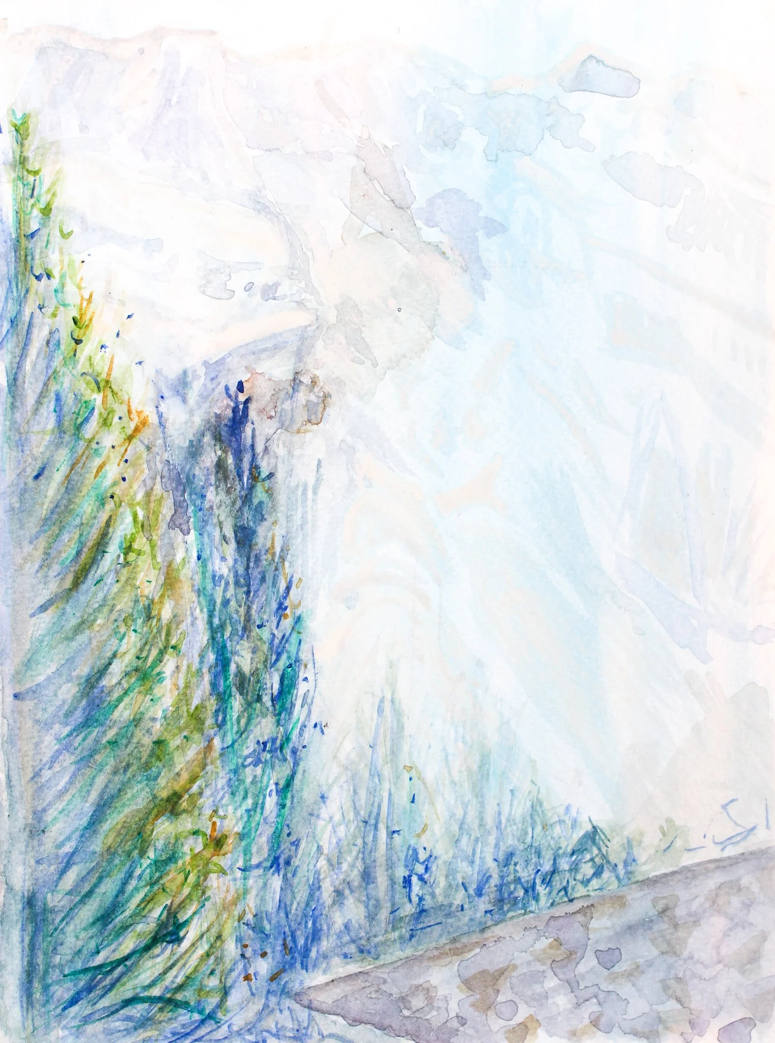 Lauterbrunnen (portrait)