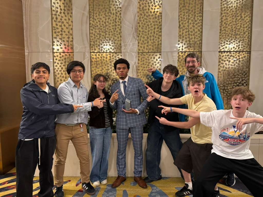 Coney Island Prep Makes History at Nationals