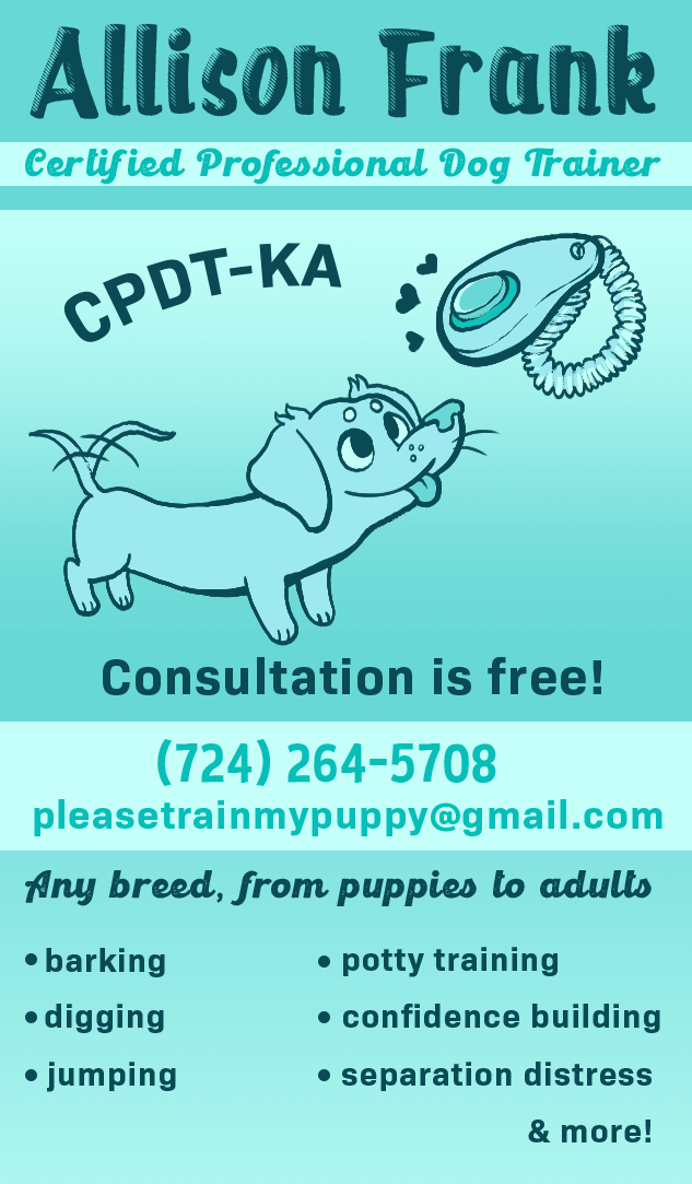 Original business card design
