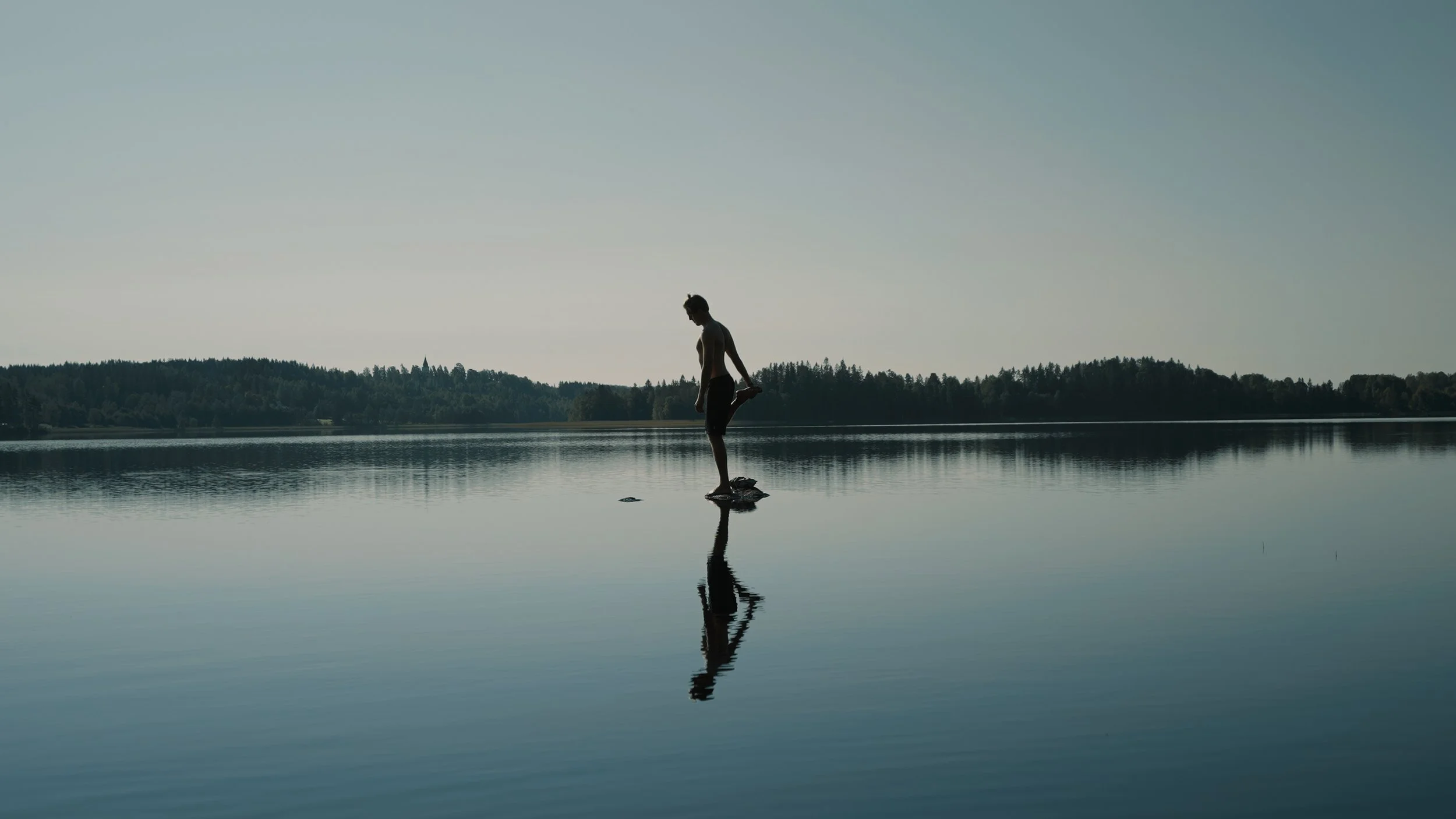 sweden the canoe trip