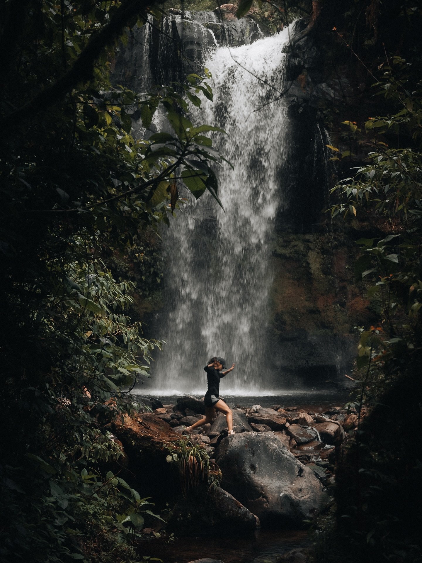 there’s something magical about waterfalls wouldn’t you say?
.
.
.
#WentGoChasingWaterfallsSorryTLC
#WaterfallLovers
#CentralAmericaTravel
#CostaRicaNature
#PanamaHiddenGems
#ChasingWaterfalls
#PuraVida
#WaterfallHike
#TropicalPar