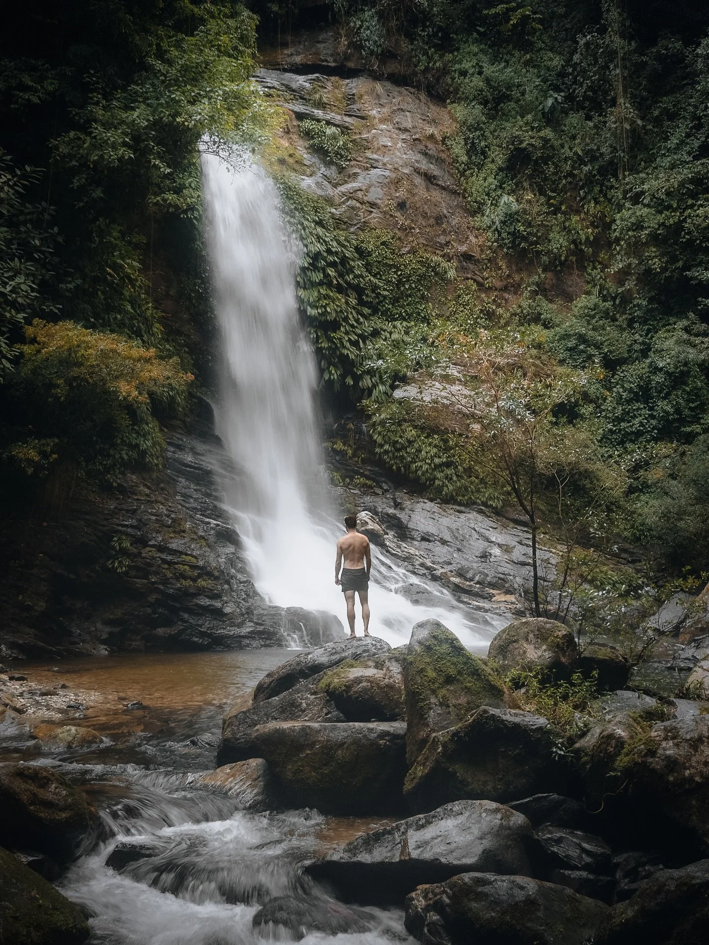 Water. Curiosity. Light.
.
.
.
#CanYouSeeIt
#IntoNoMansLand
#CiudadPerdida
#LostCityTrek
#LostCityColombia
#SierraNevada
#ColombiaTravel
#HiddenPlaces
#WildernessCulture
#SeekTheUnknown
#StoriesFromTheRoad
#TravelDeeper
#ChasingLight
#ThroughTheJungl