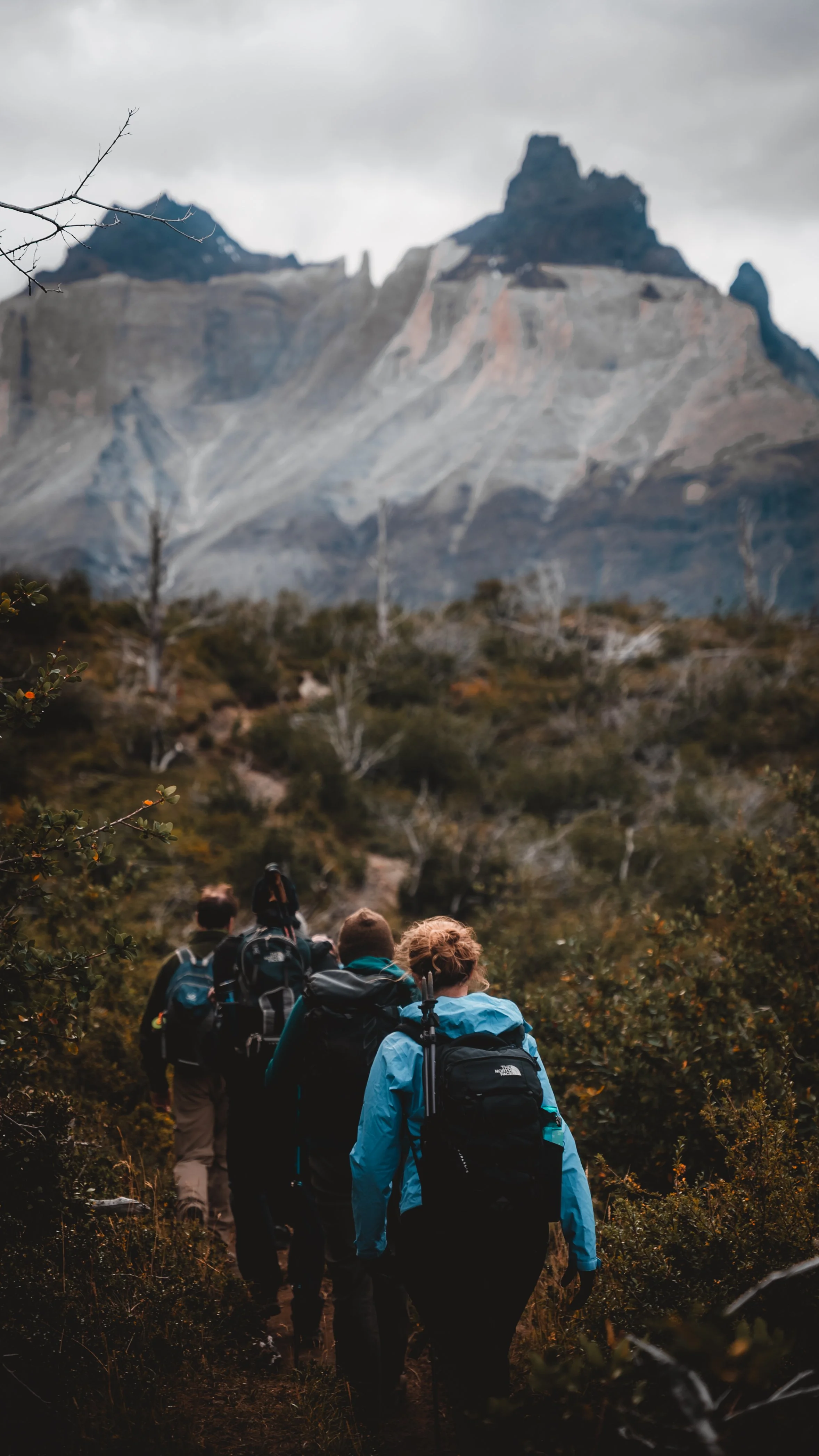 patagonia best hikes
