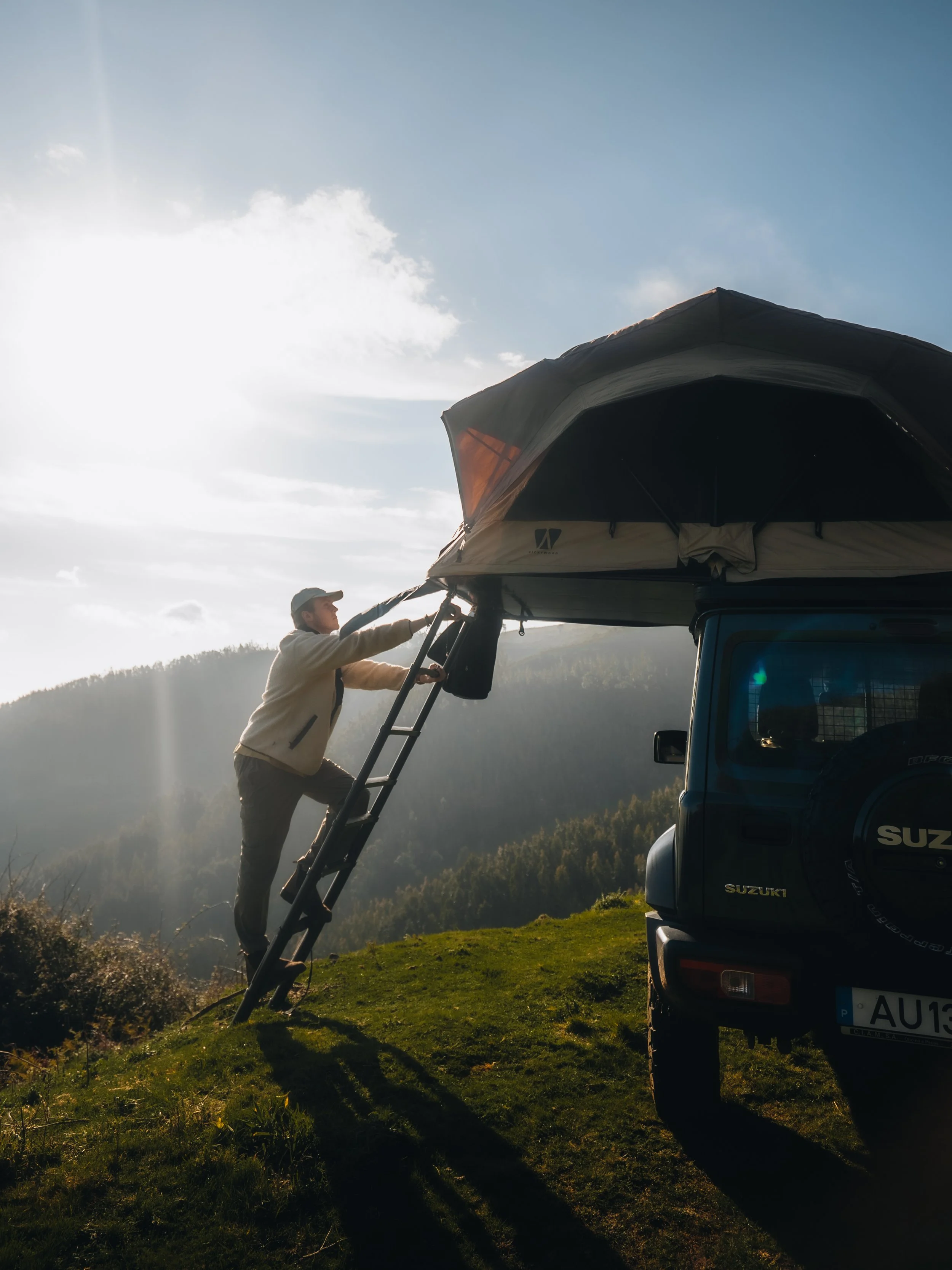 44 campers madeira