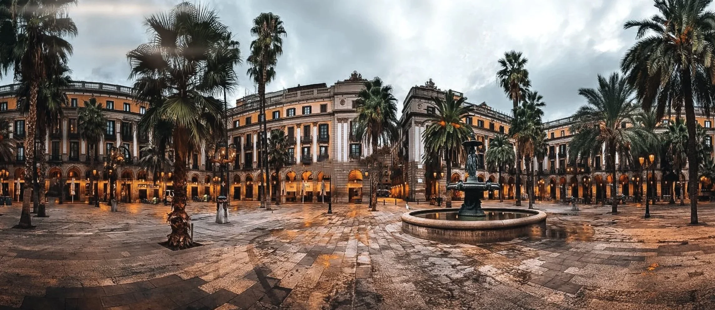 plaza reial