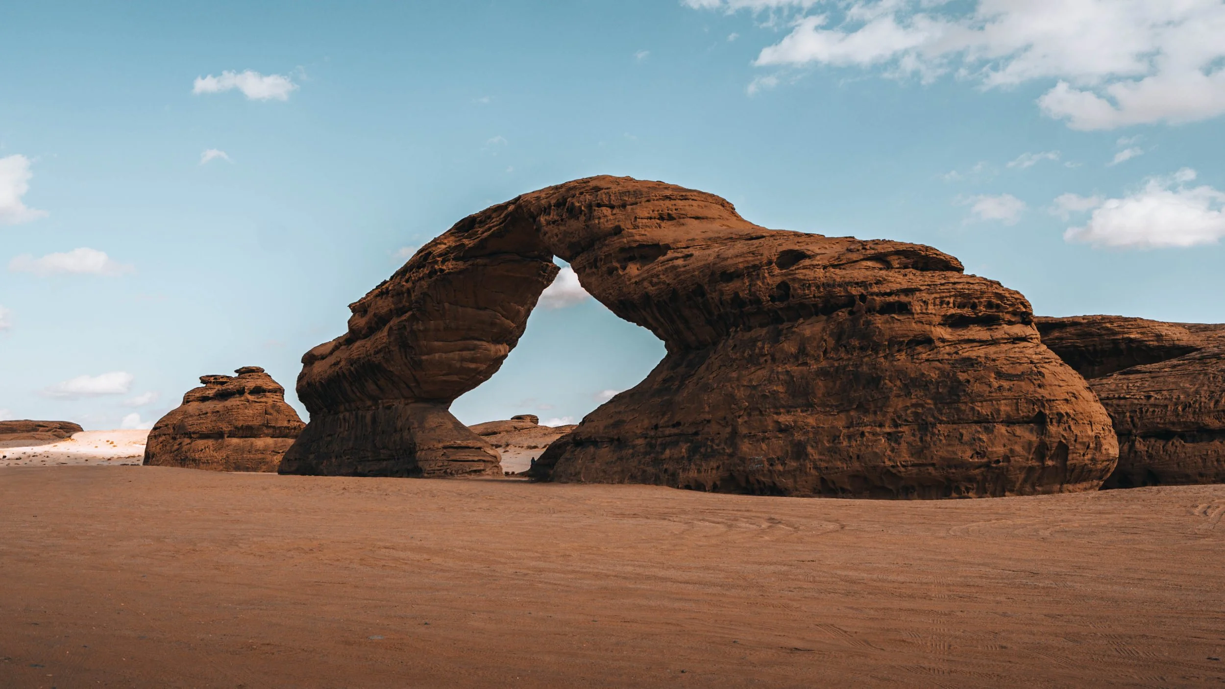 rainbow arch alula