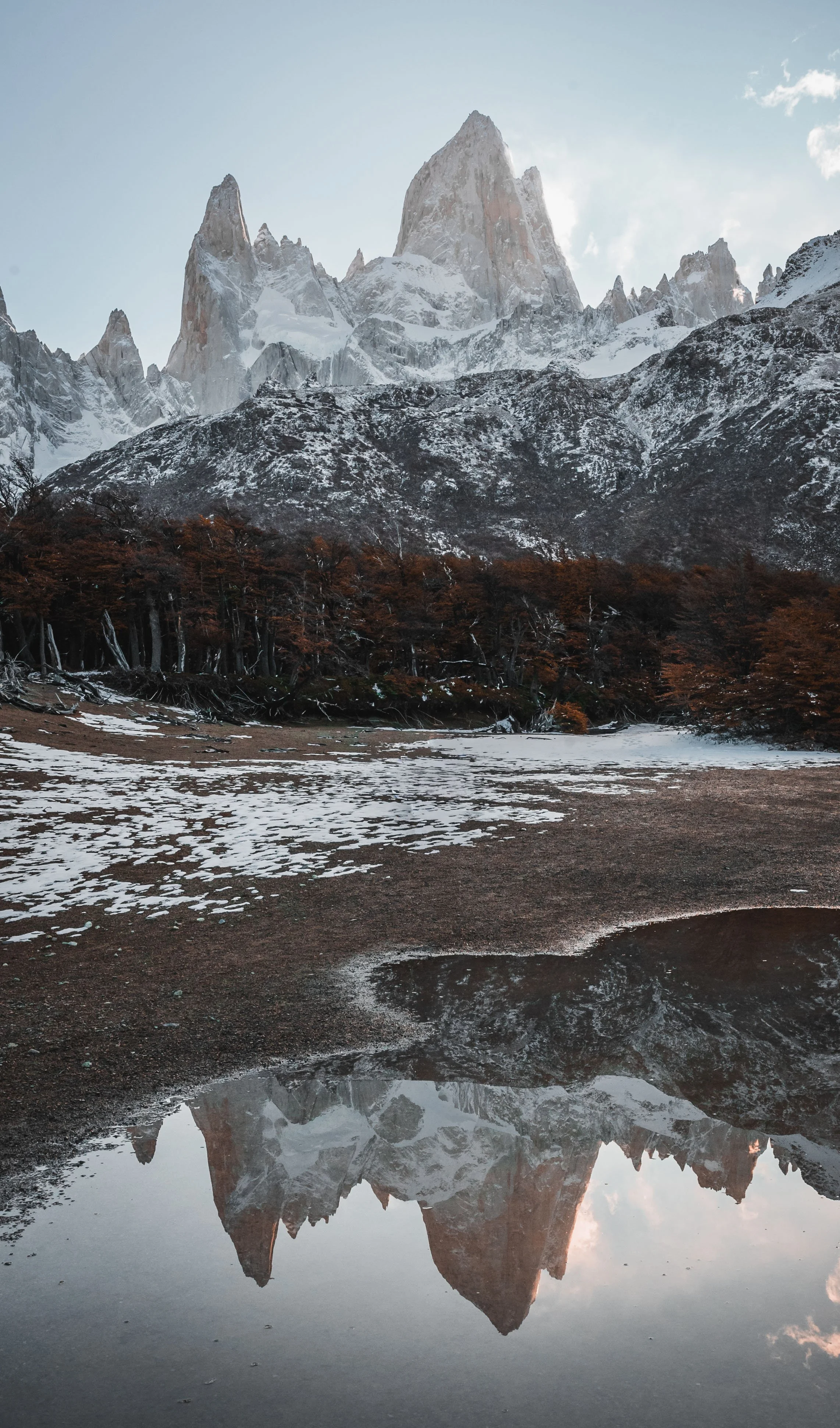 fitz roy hike