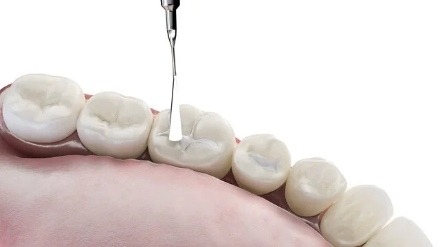 Stained Dental Fillings: Why They Change Color